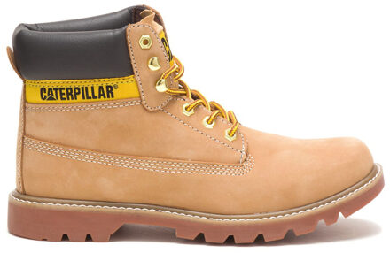 Caterpillar Colorado 2.0 - Leren Boots Beige - 40