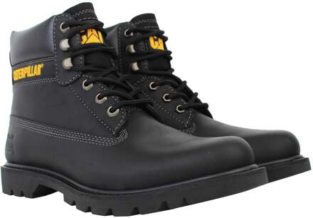 Caterpillar Colorado 2.0 Tractor Heren Zwarte Boots - maat