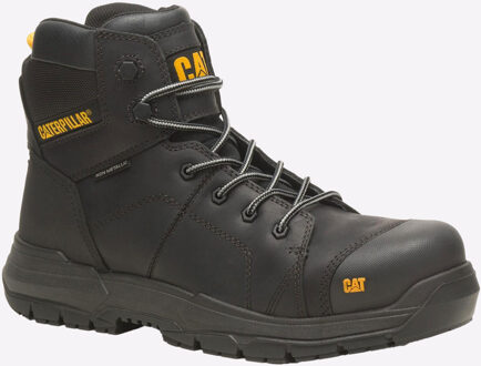 Caterpillar Crossrail 2.0 WATERDICHT Veiligheidslaars Heren Zwart - EU 43 / UK 9