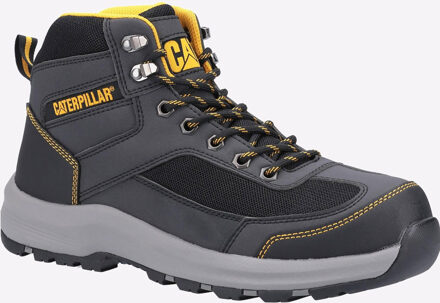 Caterpillar Elmore Mid Veiligheidswandelschoen Heren Grijs - EU 39/ UK 6