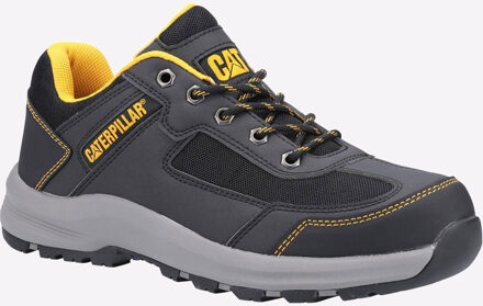 Caterpillar Elmore Veiligheidsschoenen Heren Grijs - EU 44.5 / UK 10