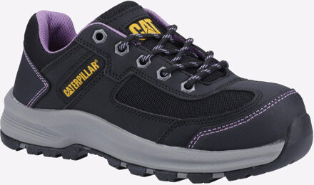 Caterpillar Elmore Werkschoenen Dames Zwart - EU 38 / UK 5