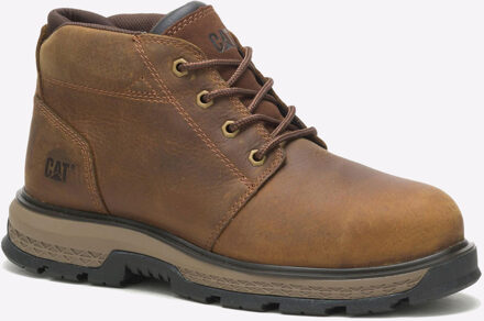 Caterpillar Exposition 4.5 Boots Heren Bruin - EU 47.5 / UK 12