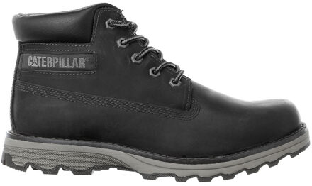 Caterpillar Founder Leather Black