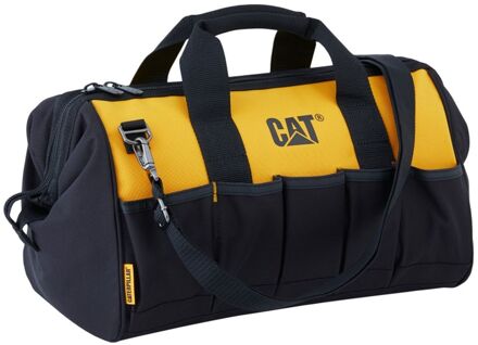 Caterpillar Gereedschapstas GP-65041 28 liter 46 x 27 x 28cm Geel