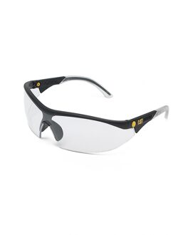 Caterpillar Halfrand Bril / Werkoutfit Accessoires / Zicht (Doorzichtig) Transparant