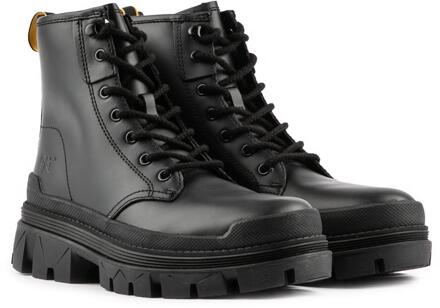 Caterpillar Hardware Hi Laarzen - maat Zwart