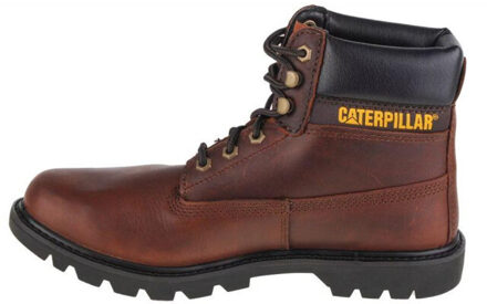 Caterpillar Heren colorado 2.0 leren schoenen Bruin - 40