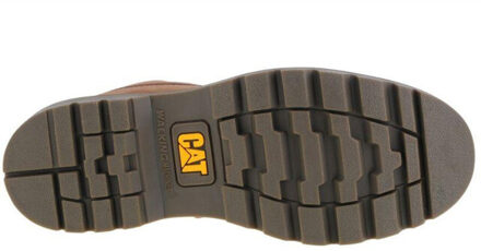 Caterpillar Heren colorado 2.0 leren schoenen - maat 41 Bruin