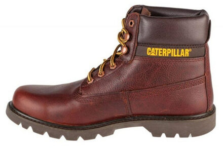 Caterpillar Heren colorado 2.0 leren trainers Bruin - 40,5