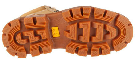 Caterpillar Heren colorado hardwear nubuck werklaarzen - maat 44,5 Beige