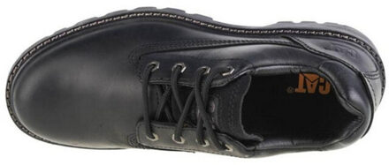 Caterpillar Heren colorado laag 2.0 leren schoenen Zwart - 40,5