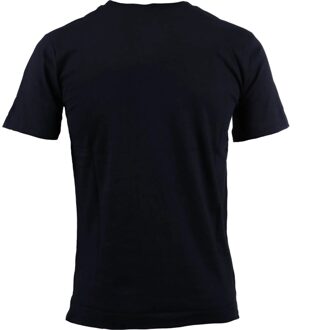 Caterpillar Heren Handelsmerk Logo T-shirt (Zwart)