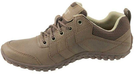 Caterpillar Heren instruct suede trainers Beige - 42