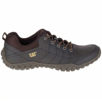 Caterpillar Heren instruct suede trainers Bruin - 44,5
