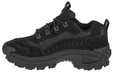 Caterpillar Heren intruder nubuck schoenen Zwart - 44