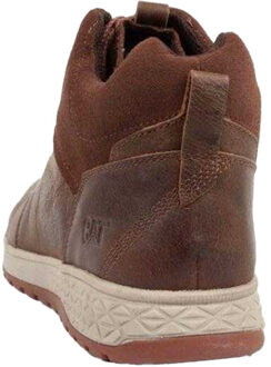 Caterpillar Heren leren wandelschoenen Bruin - 41,5