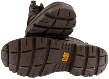 Caterpillar Heren leren winter snow laarzen Bruin - 44