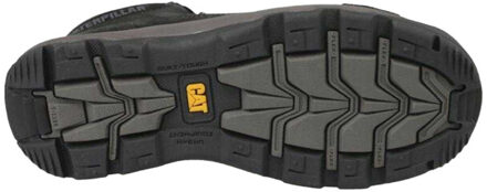 Caterpillar Heren supersede nubuck schoenen Zwart - 46