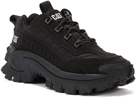 Caterpillar Intruder Unisex Out Trainers - maat EU 36 / UK 3 Zwart