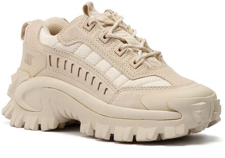 Caterpillar Intruder Vrouwen Berken Sportschoenen - maat EU 37 / UK 4 Beige