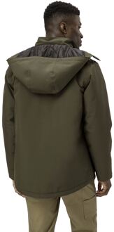 Caterpillar Lichtgewicht Geïsoleerde Heren Mos Pufferjack Groen - 2XL