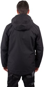 Caterpillar Lichtgewicht Geïsoleerde Zwarte Pufferjack voor Mannen - 3XL