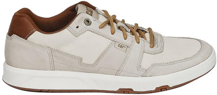 Caterpillar Line Up Canvas - Herensneakers Wit - 40
