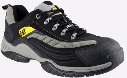 Caterpillar Moor Veiligheidsschoen Heren - maat EU 39/ UK 6 Zwart