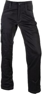 Caterpillar Operator FX Katoenen Heren Zwarte Buitenbroek - 36 inch