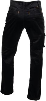 Caterpillar Operator FX Katoenen Zwarte Buitentrousers voor Mannen - 30 inch