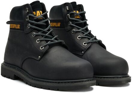 Caterpillar Powerplant Gyw Boots Zwart - EU 42 / UK 8