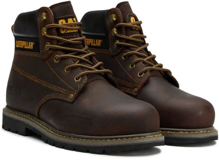 Caterpillar Powerplant Gyw Laarzen Bruin