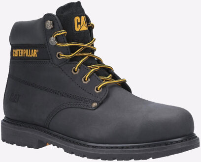 Caterpillar Powerplant GYW Veiligheidslaarzen Heren Zwart