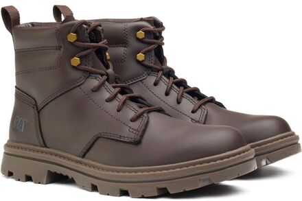 Caterpillar Practitioner Mid Laarzen Bruin