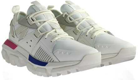 Caterpillar Raider Sport Heren Wit Trainers - maat EU 39/ UK 6 Veelkleurig