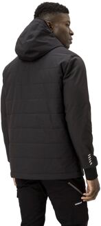 Caterpillar Tech Hybrid Heren Zwarte Jas - maat 3XL