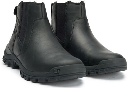 Caterpillar Threshold Chelsea Laarzen Zwart