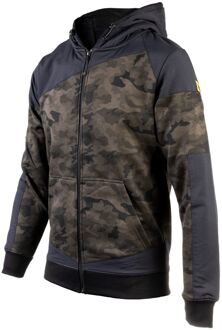 Caterpillar Trade Polyester Heren Zwarte Sweatshirt - maat