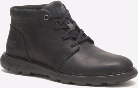 Caterpillar Trey 2.0 Leren Herenschoenen Zwart - EU 43 / UK 9