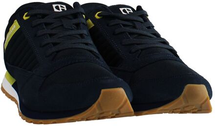 Caterpillar Ventura Heren Navy Sportschoenen - maat EU 43 / UK 9