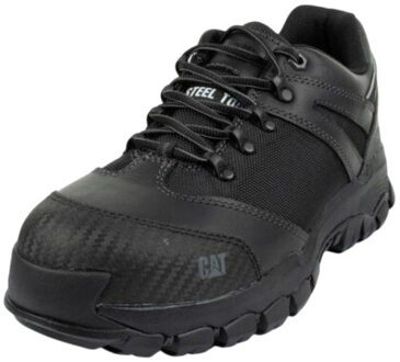 Caterpillar Werkschoenen heren leder Zwart - 39,5