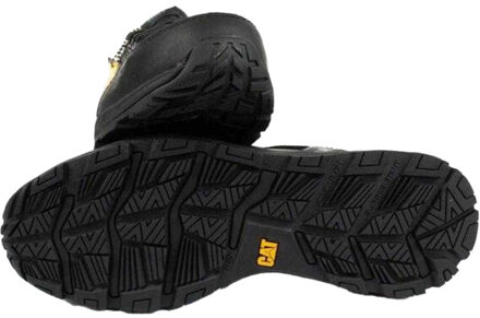 Caterpillar Werkschoenen heren leder Zwart - 41