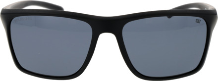 Caterpillar Zonnebril CTS-8012 104P 59 - maat Zwart