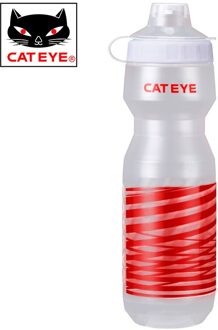 Cateye 750Ml Fietsen Waterflessen Fiets Draagbare Lekvrije Sport Drink Fles Ketel Squeeze Waterbottle Eu Reach Test 8801614