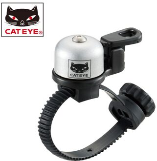 Cateye Fiets Bel Fiets Ring Bell Luid Scherpe Helder Geluid Mountainbike Bel Racefiets Bell Veiligheid Fietsen Fietsstuur bel 5550262