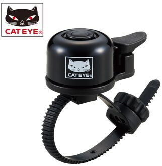 Cateye Fiets Bel Fiets Ring Bell Luid Scherpe Helder Geluid Mountainbike Bel Racefiets Bell Veiligheid Fietsen Fietsstuur bel 5550270