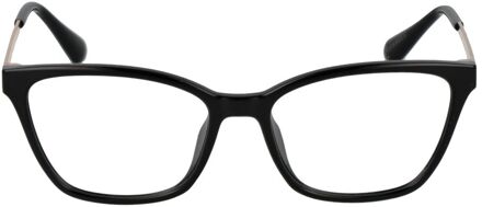 Cateye Montuur Bril - maat Zwart