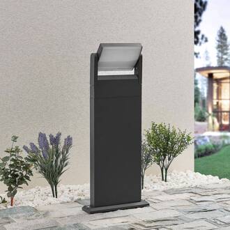 Cathalena LED tuinpadverlichting in donkergrijs