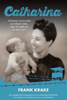 Catharina -  Frank Krake (ISBN: 9789082476477)